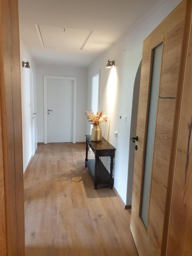 Panoramablick Apartment Breitenwang Luaran gambar